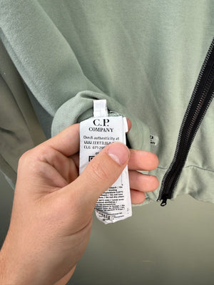 C.P. Company Green Jumper