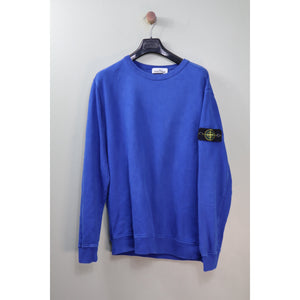 Stone Island Blue Jumper