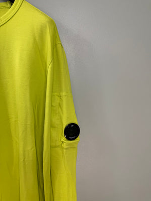 C.P. Company Lime Jumper