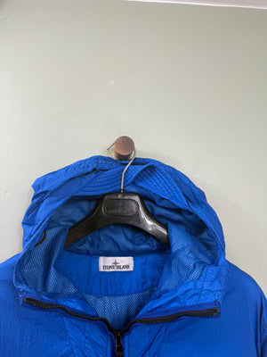 Stone Island Blue Membrana Jacket
