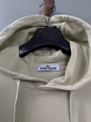 Stone Island Pastel Green Hoodie
