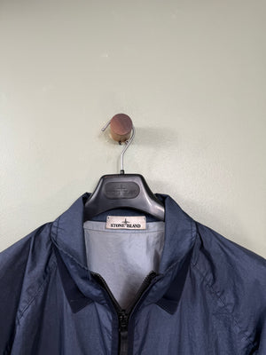 Stone Island Blue Membrana Jacket