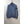 Stone Island Blue Nylon Metal Overshirt