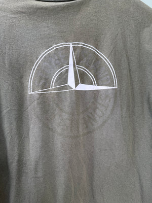 Stone Island Green T-Shirt