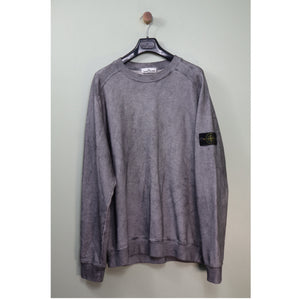 Stone Island Grey Dust Jumper