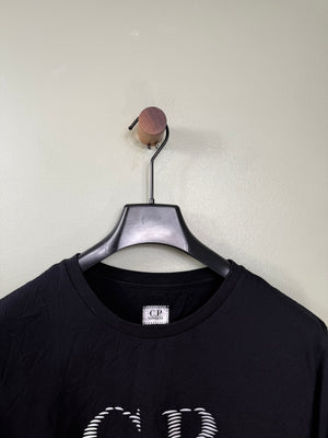 C.P. Company Black T-Shirt
