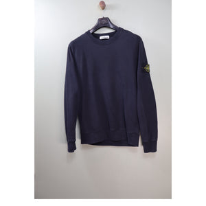 Stone Island Navy Jumper