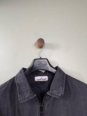 Stone Island Black Overshirt