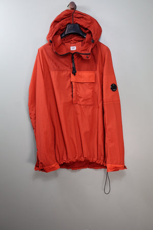 C.P. Company Orange Chrome Smock Jacket