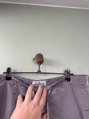 Stone Island Purple Swim Shorts