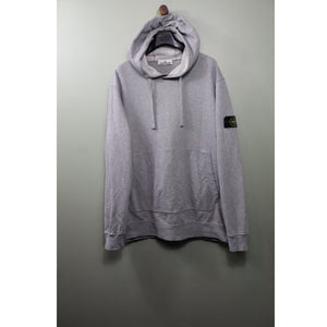 Stone Island Grey Hoodie