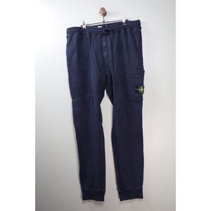 Stone Island Navy Joggers
