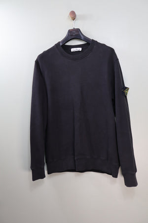 Stone Island Black Jumper