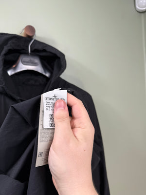 Stone Island Black Ghost Smock