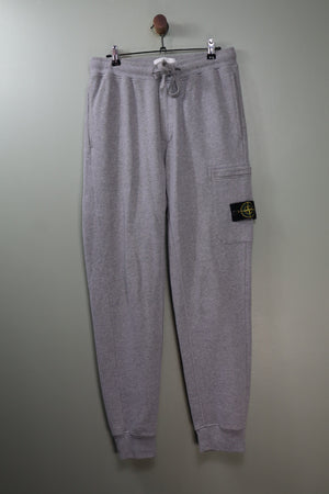 Stone Island Grey Joggers