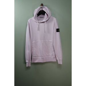 Stone Island Pink Hoodie