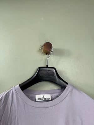 Stone Island Lavender T-Shirt
