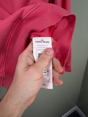 Stone Island Pink Jumper