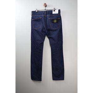 Stone Island Navy SL Jeans