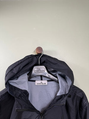 Stone Island Navy Membrana Jacket