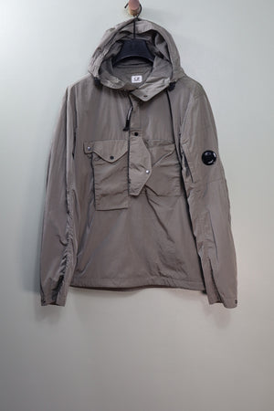 C.P. Company Khaki Chrome Smock Jacket