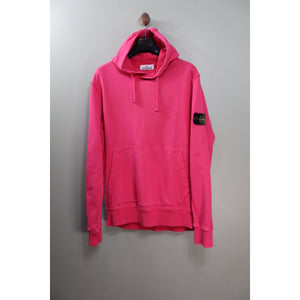 Stone Island Pink Hoodie