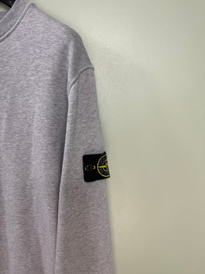 Stone Island Grey Jumper