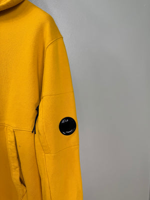 C.P. Company Yellow Hoodie