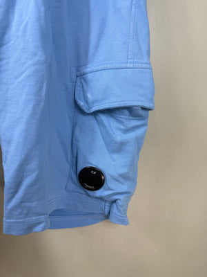 C.P. Company Blue Shorts