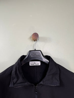Stone Island Black Smock