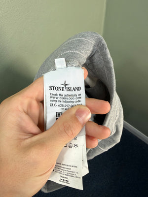 Stone Island Grey Shorts