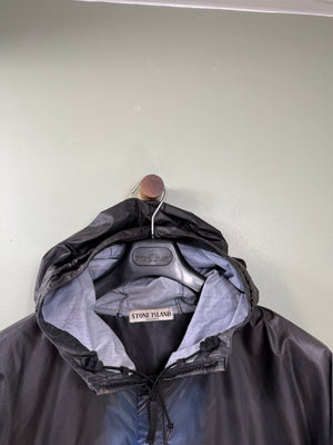 Stone Island Black/Blue Heat Reactive Jacket