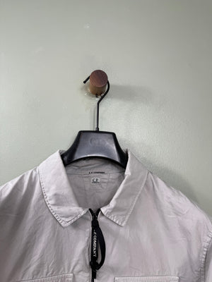 C.P. Company Grey Overshirt