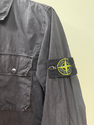 Stone Island Black Overshirt