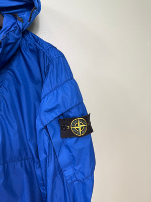 Stone Island Blue Membrana Jacket