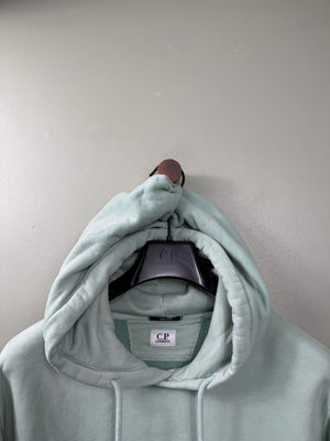 C.P. Company Green Hoodie