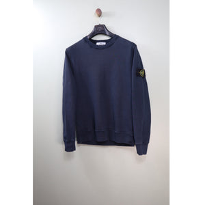 Stone Island Navy Jumper