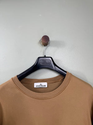 Stone Island Brown Jumper
