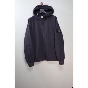 Stone Island Black Soft Shell Jacket