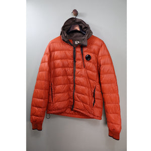 C.P. Company Orange DD Shell Down Jacket
