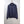 Stone Island Navy 1/4 Zip Jumper