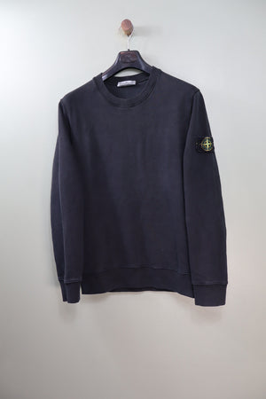Stone Island Black Jumper