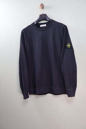 Stone Island Black Jumper