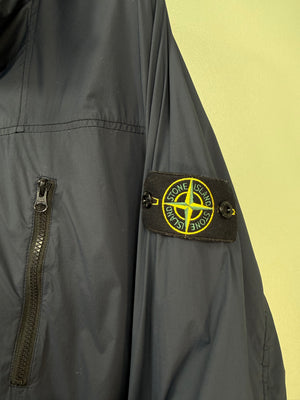Stone Island Navy Skin Touch Jacket
