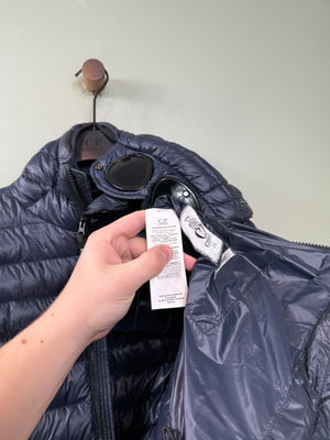 C.P. Company Navy D.D Shell Jacket