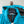 Stone Island Aqua Blue Membrana Jacket