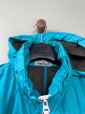 Stone Island Aqua Blue Membrana Jacket