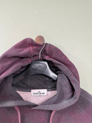 Stone Island Pink Dust Hoodie