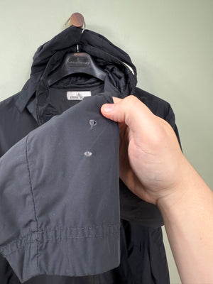 Stone Island Black Skin Touch Jacket