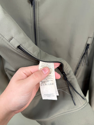 C.P. Company Khaki Soft Shell Jacket
